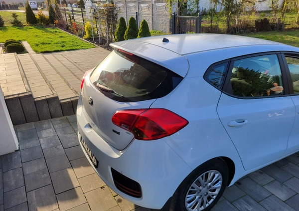 Kia Ceed cena 27500 przebieg: 199000, rok produkcji 2016 z Siedlce małe 56